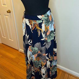 SHEIN Floral Maxi Skirt - Boho Chic and Flowy